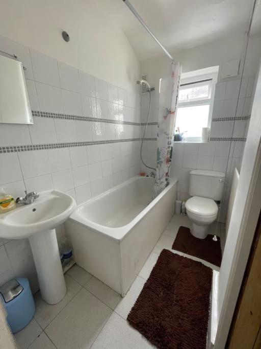 Private Guest Rooms In Tooting Londres Exterior foto
