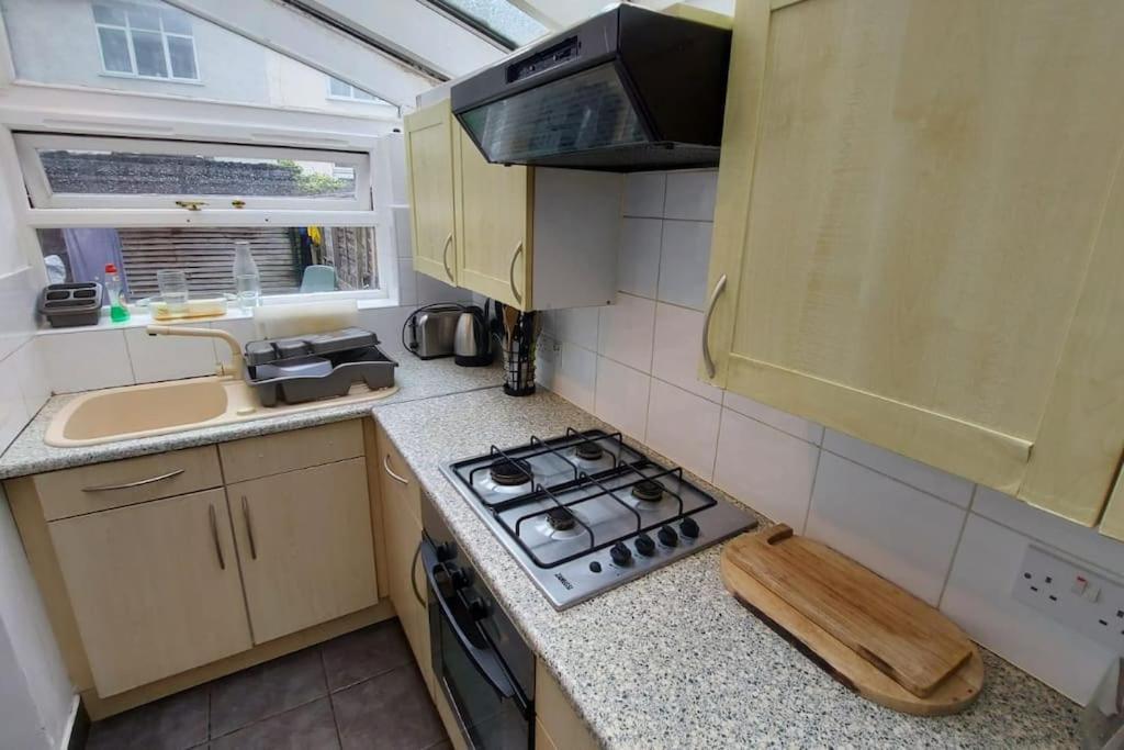 Private Guest Rooms In Tooting Londres Exterior foto