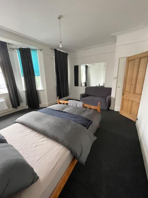 Private Guest Rooms In Tooting Londres Exterior foto